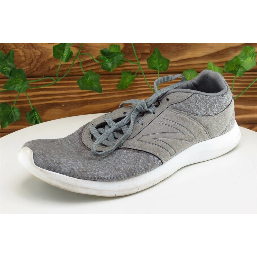New Balance 415 Women Size 9 M Shoes Gray Running Fabric Wl415gm